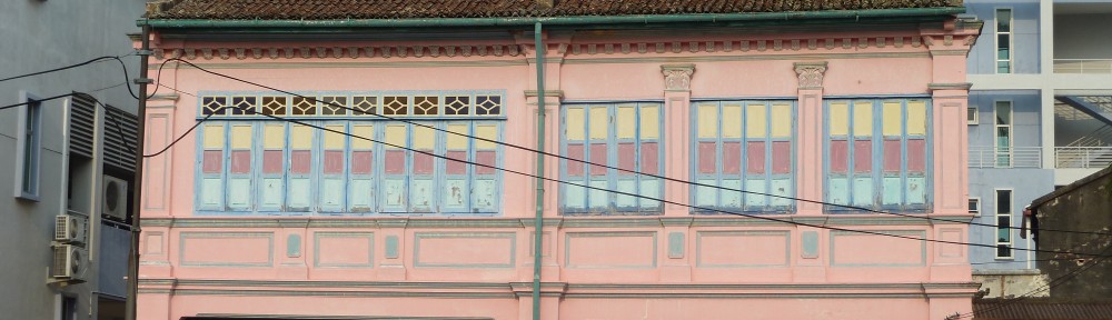 DAUP Architectural Field Trip 2013