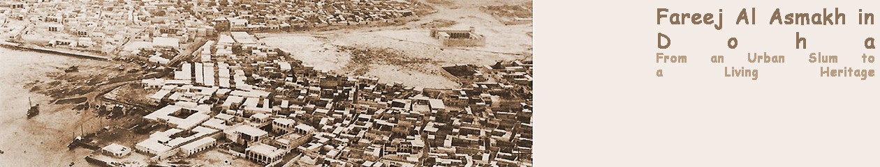 Fareej Al Asmakh in Doha