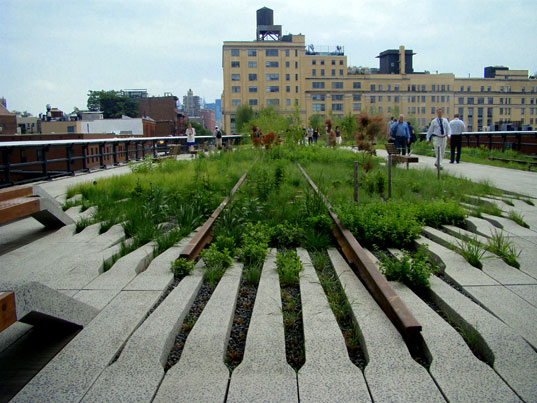 Introduction the High Line