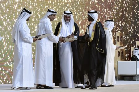 تخريج دفعة الثانية والأربعين