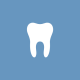Mint Tooth Icon Dental Logo (4)