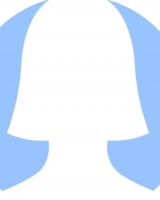 Female Profile pic icon