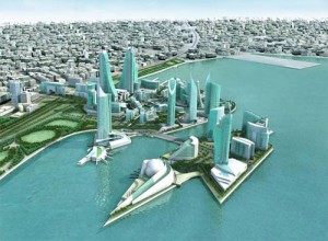 Bahrain Financial Harbour