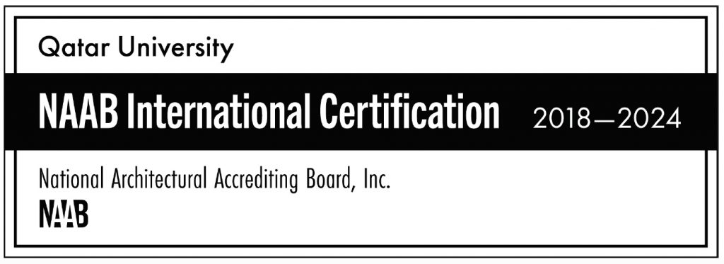 NAAB International Certification